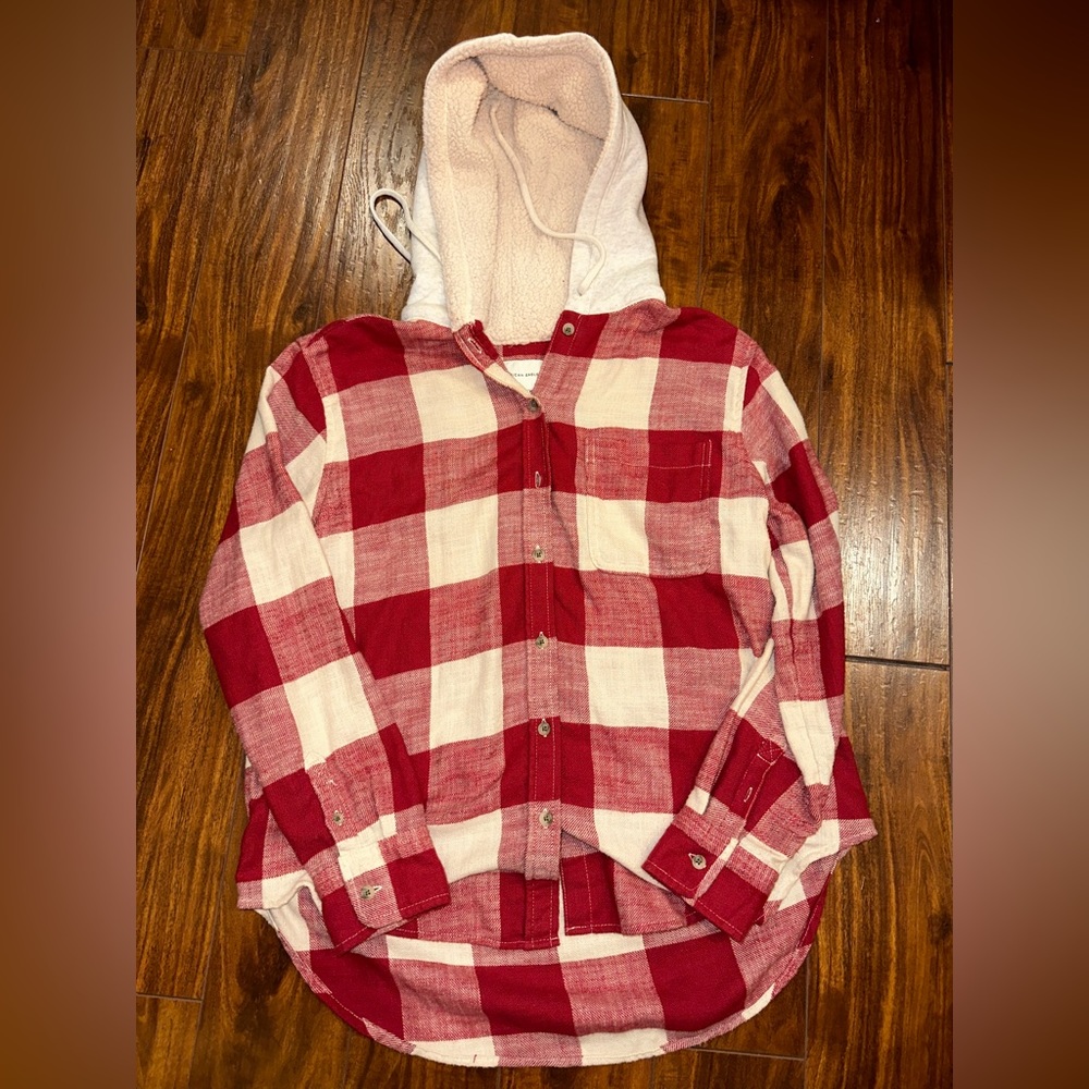 American Eagle flannel